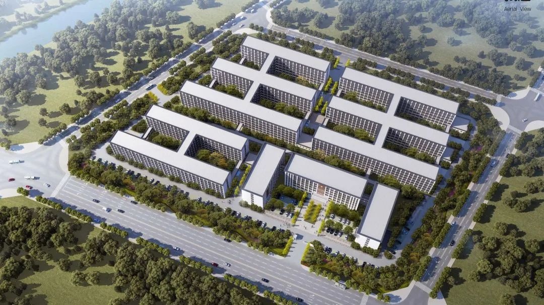 高裝配率！ 金鵬承建蕭縣康養(yǎng)服務中心被列入安徽省裝配式建筑示范項目、2024年度第五批綠色建筑